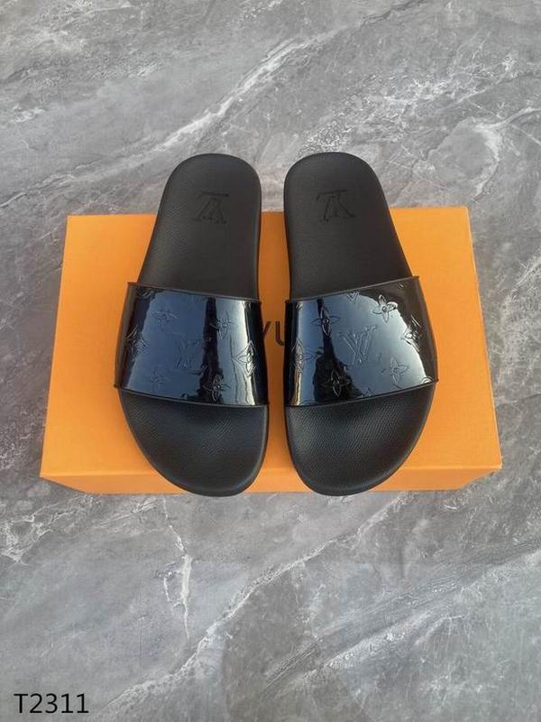 LV Men's Slippers 9